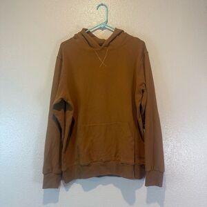 Little Bipsy womens  Tan Hoodie M